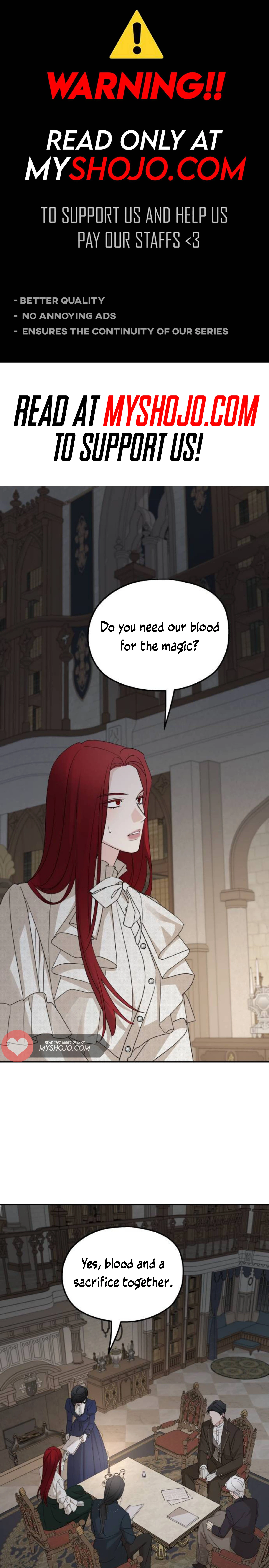 My In-Laws Are Obsessed With Me Chapter 124 page 1
