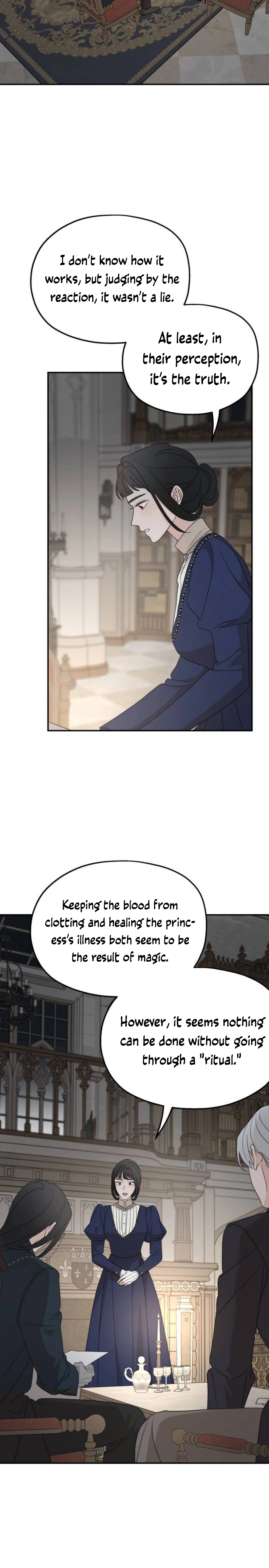 My In-Laws Are Obsessed With Me Chapter 124 page 2