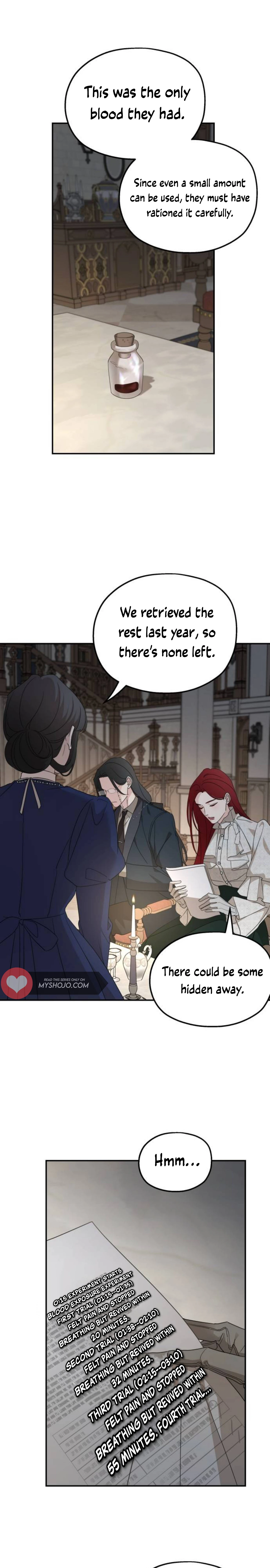 My In-Laws Are Obsessed With Me Chapter 124 page 3