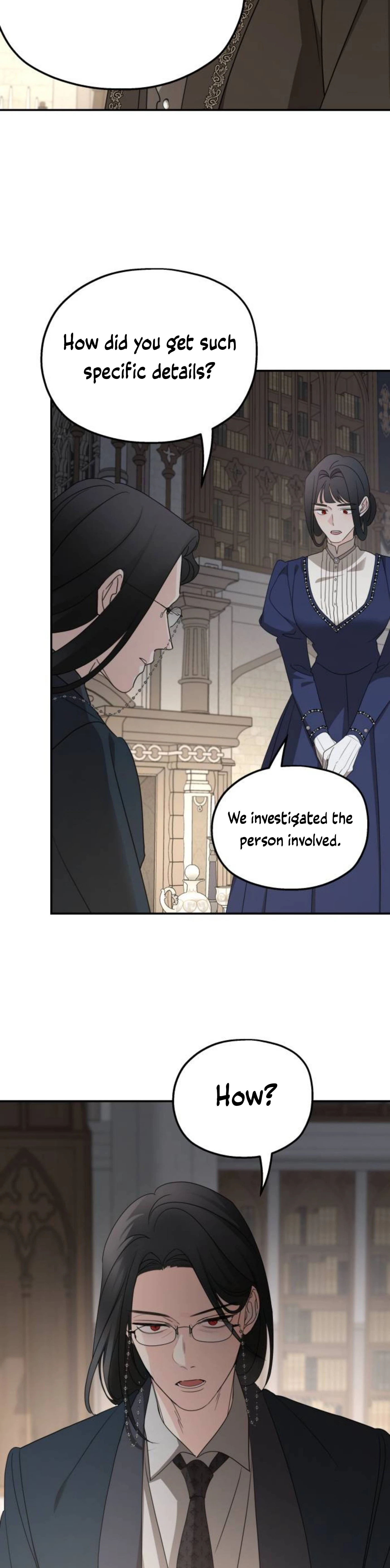 My In-Laws Are Obsessed With Me Chapter 124 page 5