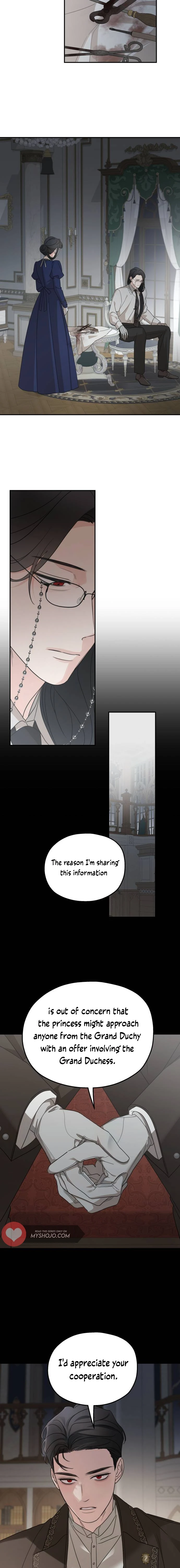 My In-Laws Are Obsessed With Me Chapter 124 page 9