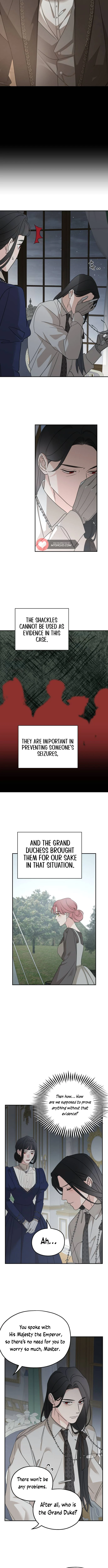 My In-Laws Are Obsessed With Me Chapter 124 page 10