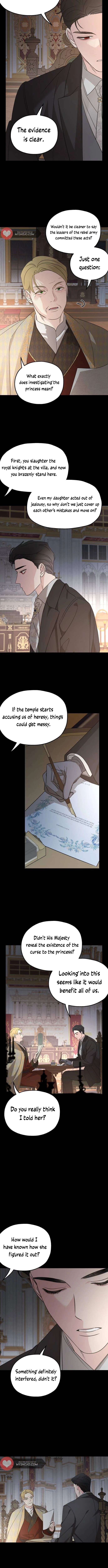 My In-Laws Are Obsessed With Me Chapter 124 page 14