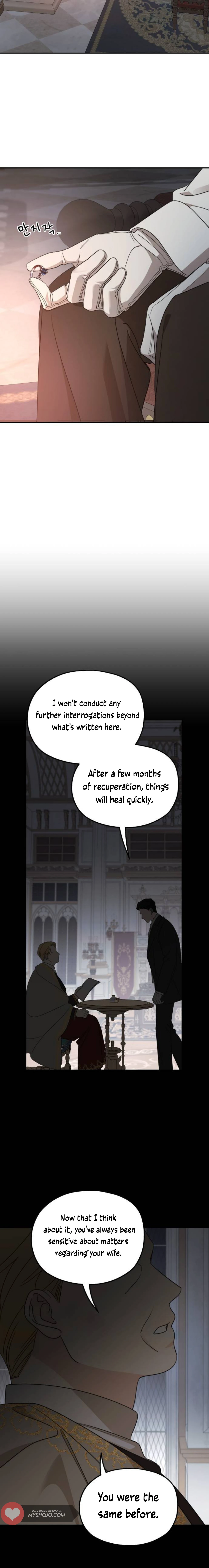 My In-Laws Are Obsessed With Me Chapter 124 page 18