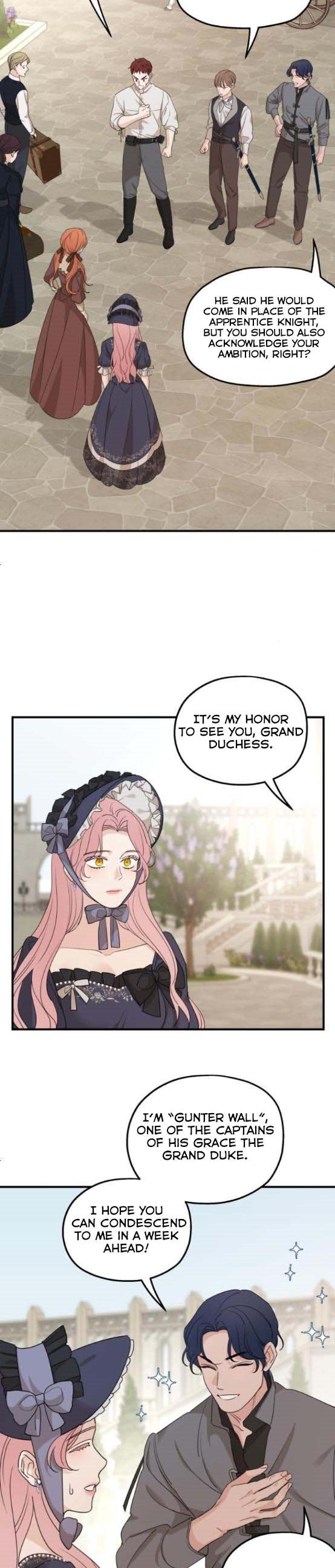 My In-Laws Are Obsessed With Me Chapter 63 page 9