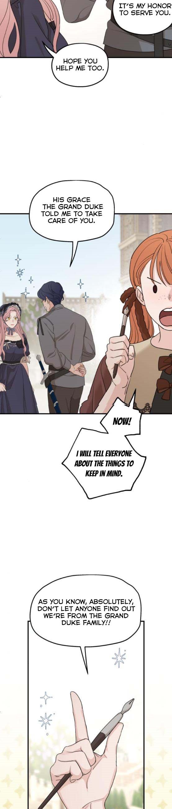 My In-Laws Are Obsessed With Me Chapter 63 page 10
