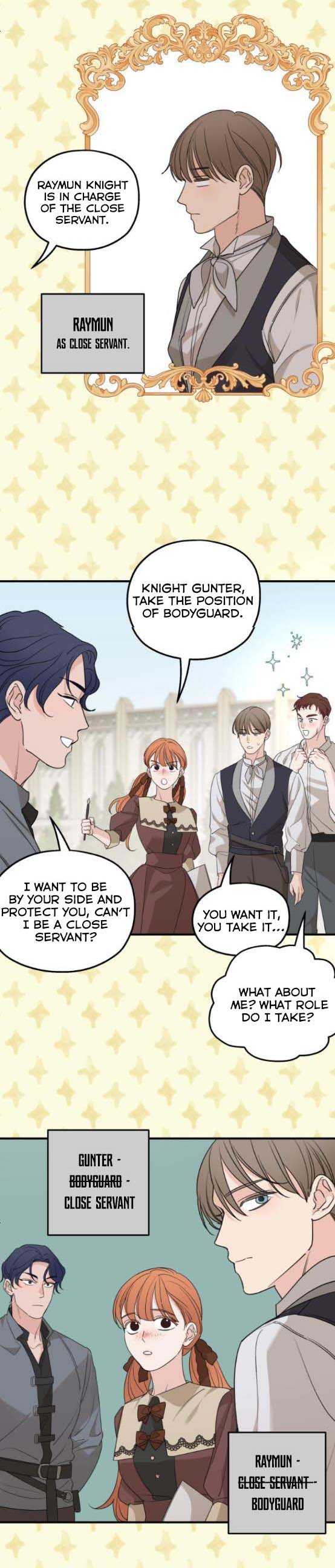 My In-Laws Are Obsessed With Me Chapter 63 page 12