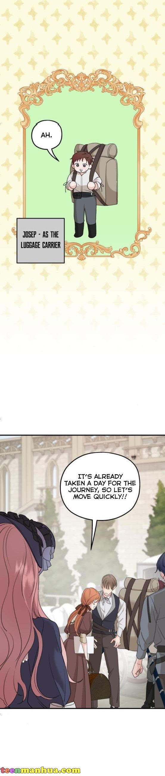 My In-Laws Are Obsessed With Me Chapter 63 page 13