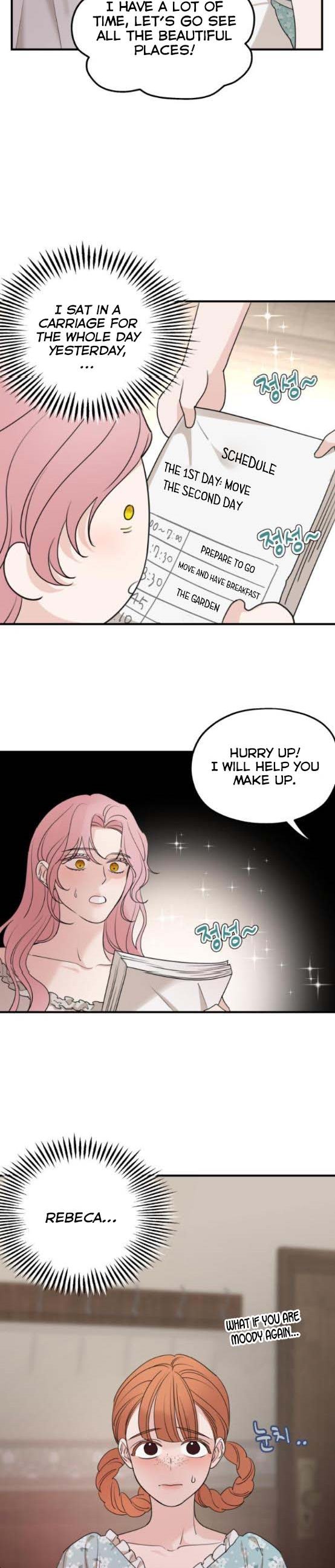My In-Laws Are Obsessed With Me Chapter 63 page 19