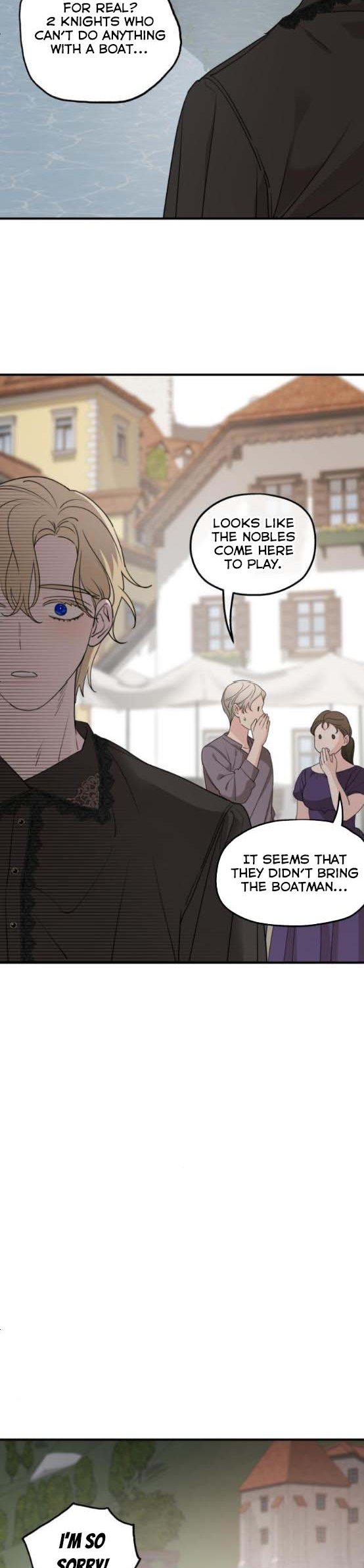 My In-Laws Are Obsessed With Me Chapter 63 page 27
