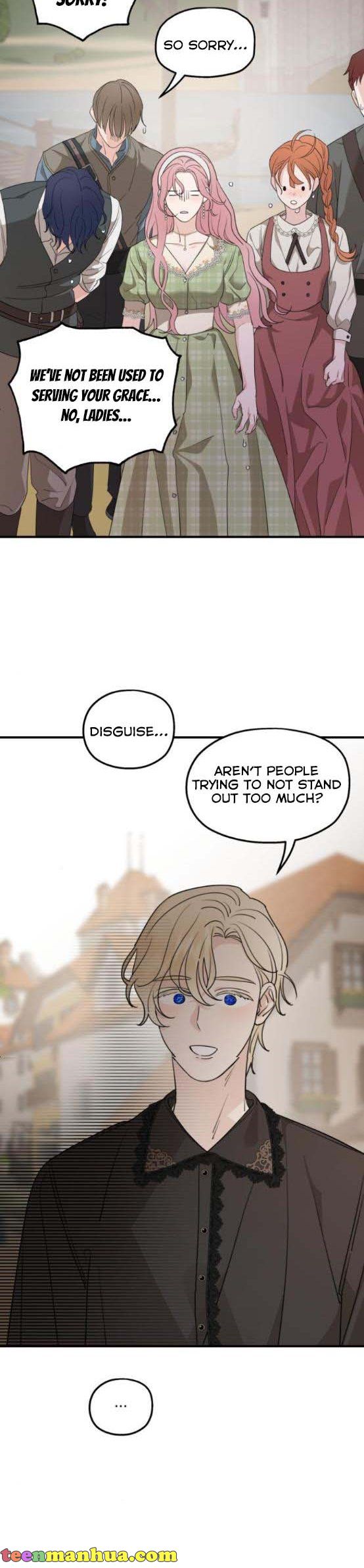 My In-Laws Are Obsessed With Me Chapter 63 page 28