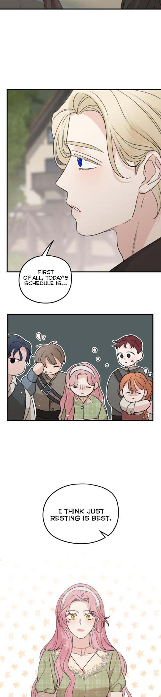 My In-Laws Are Obsessed With Me Chapter 63 page 32