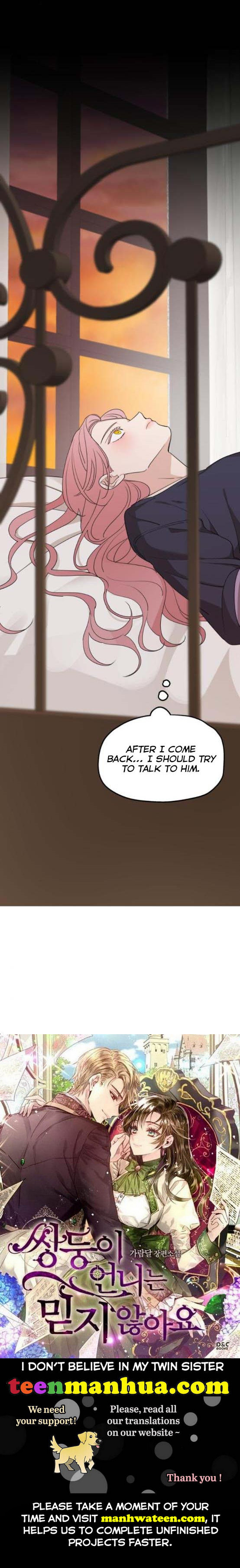 My In-Laws Are Obsessed With Me Chapter 63 page 38