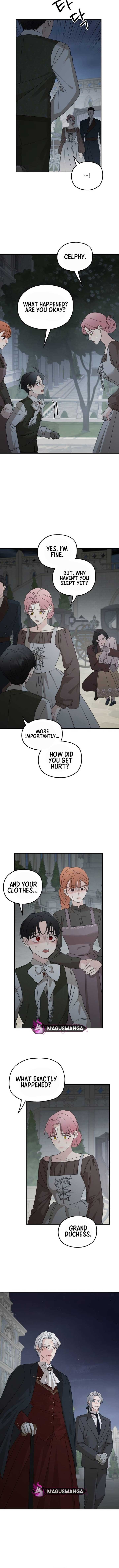 My In-Laws Are Obsessed With Me Chapter 122 page 2