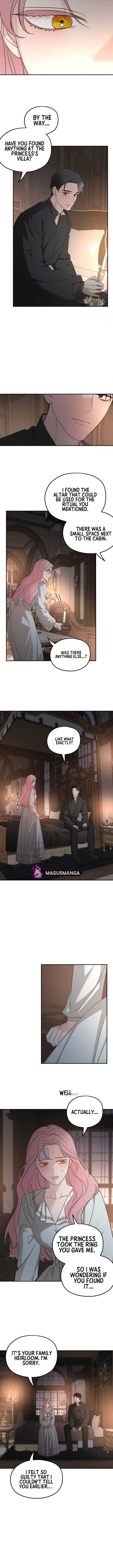 My In-Laws Are Obsessed With Me Chapter 122 page 6