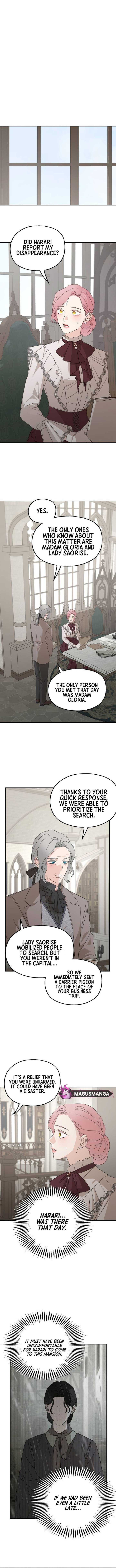 My In-Laws Are Obsessed With Me Chapter 122 page 10