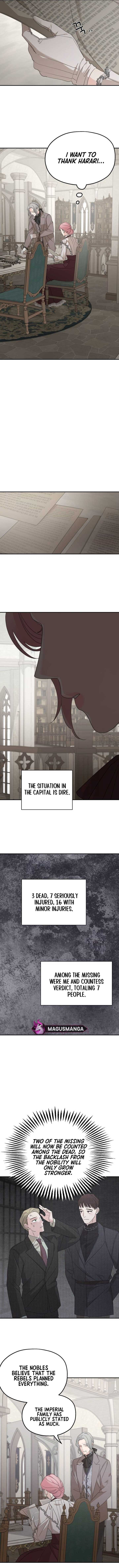 My In-Laws Are Obsessed With Me Chapter 122 page 11