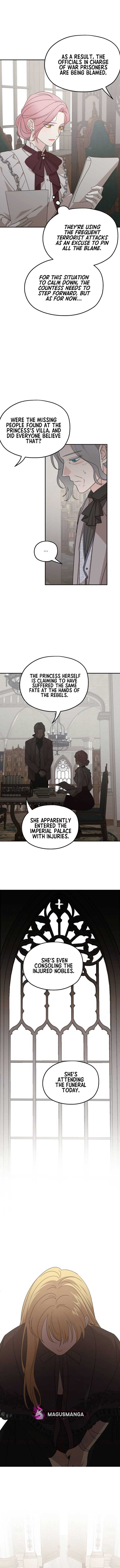 My In-Laws Are Obsessed With Me Chapter 122 page 12