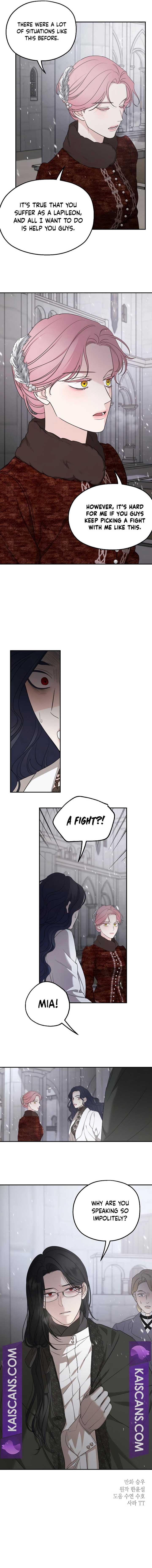 My In-Laws Are Obsessed With Me Chapter 92 page 9