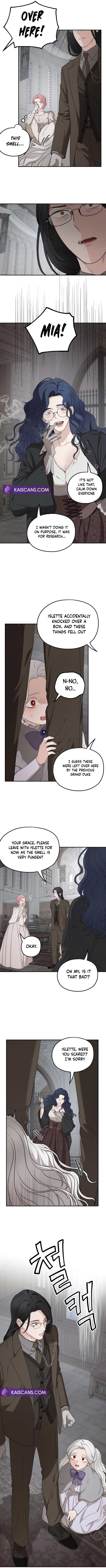 My In-Laws Are Obsessed With Me Chapter 89 page 5
