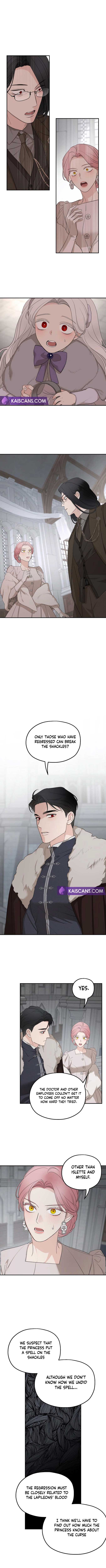 My In-Laws Are Obsessed With Me Chapter 89 page 6