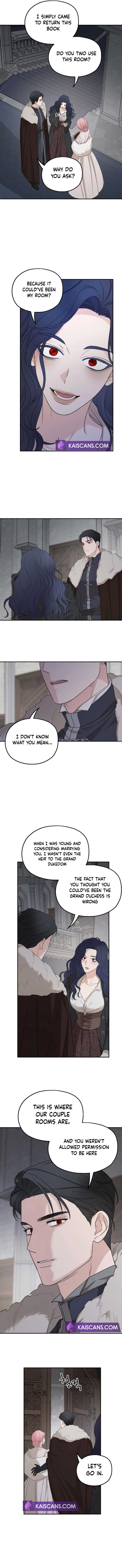 My In-Laws Are Obsessed With Me Chapter 89 page 8