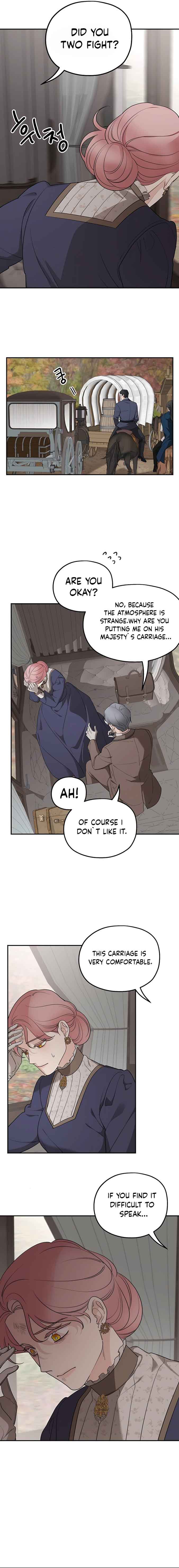 My In-Laws Are Obsessed With Me Chapter 83 page 7