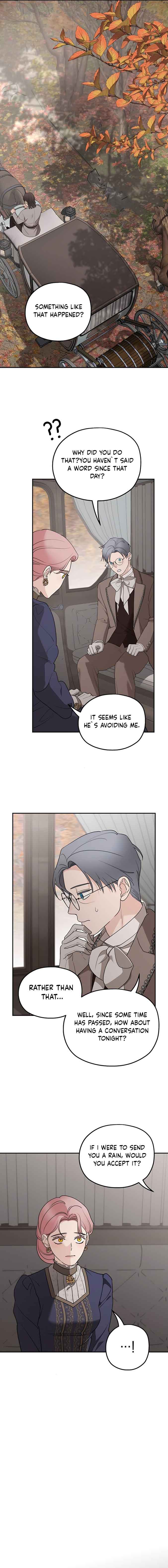 My In-Laws Are Obsessed With Me Chapter 83 page 8