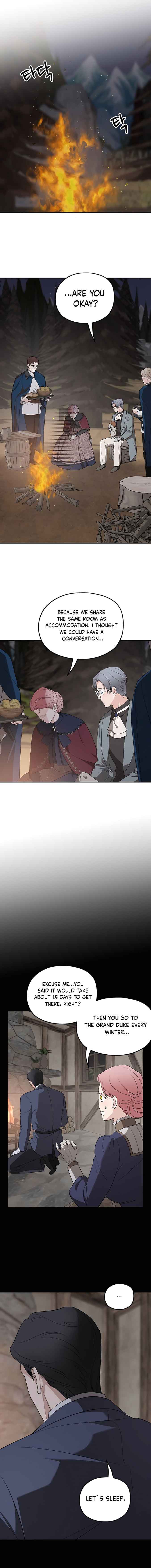 My In-Laws Are Obsessed With Me Chapter 83 page 9