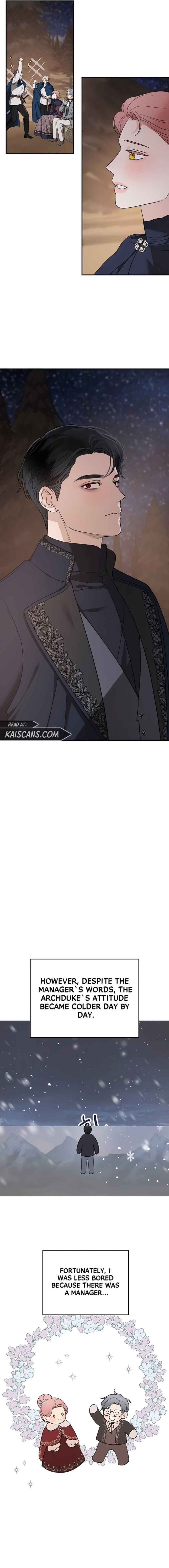 My In-Laws Are Obsessed With Me Chapter 83 page 12