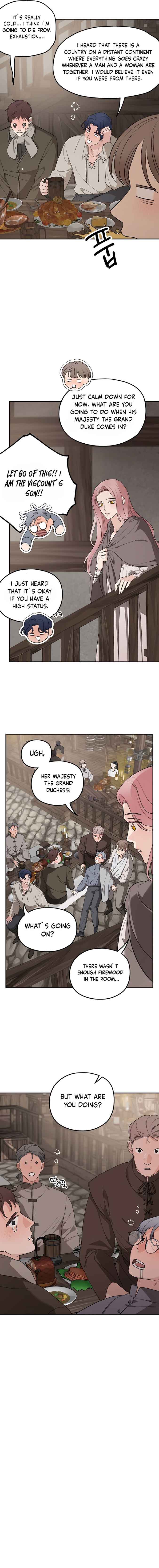 My In-Laws Are Obsessed With Me Chapter 83 page 16