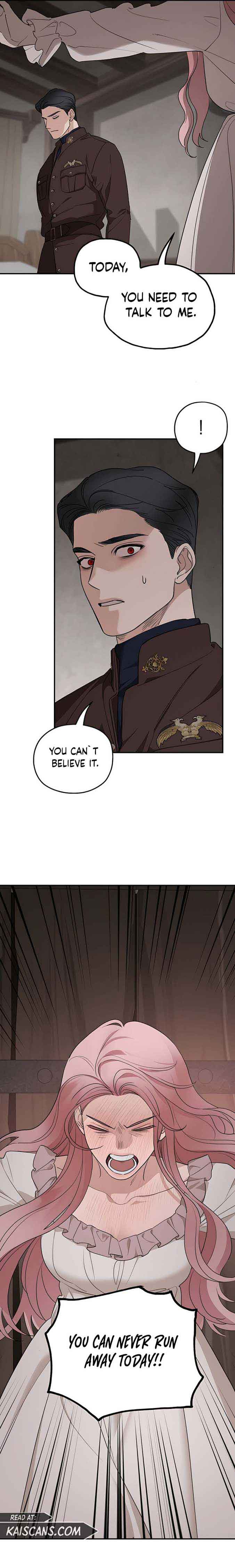 My In-Laws Are Obsessed With Me Chapter 83 page 18