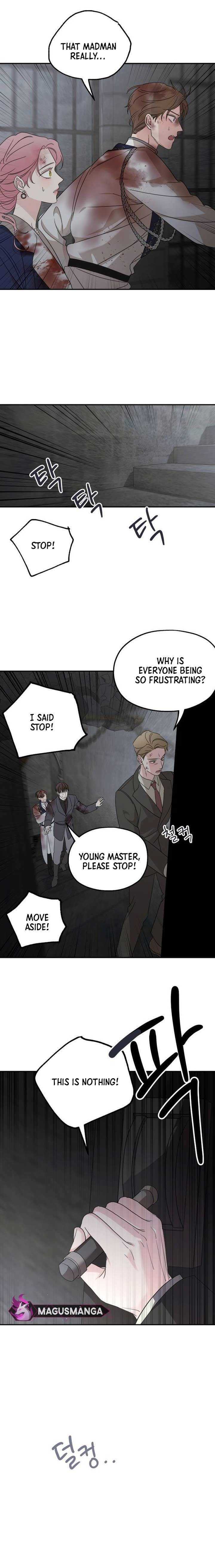 My In-Laws Are Obsessed With Me Chapter 116 page 6