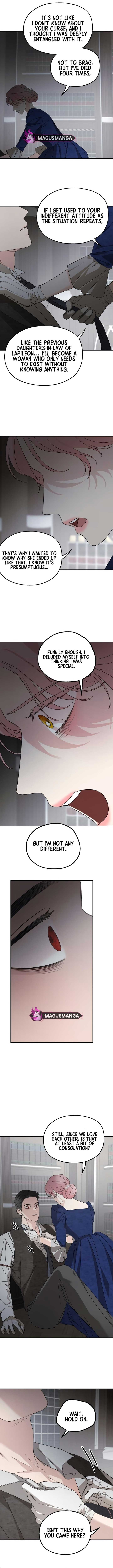 My In-Laws Are Obsessed With Me Chapter 110 page 9