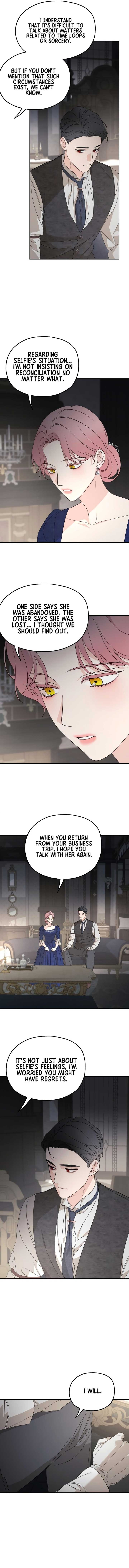 My In-Laws Are Obsessed With Me Chapter 110 page 15
