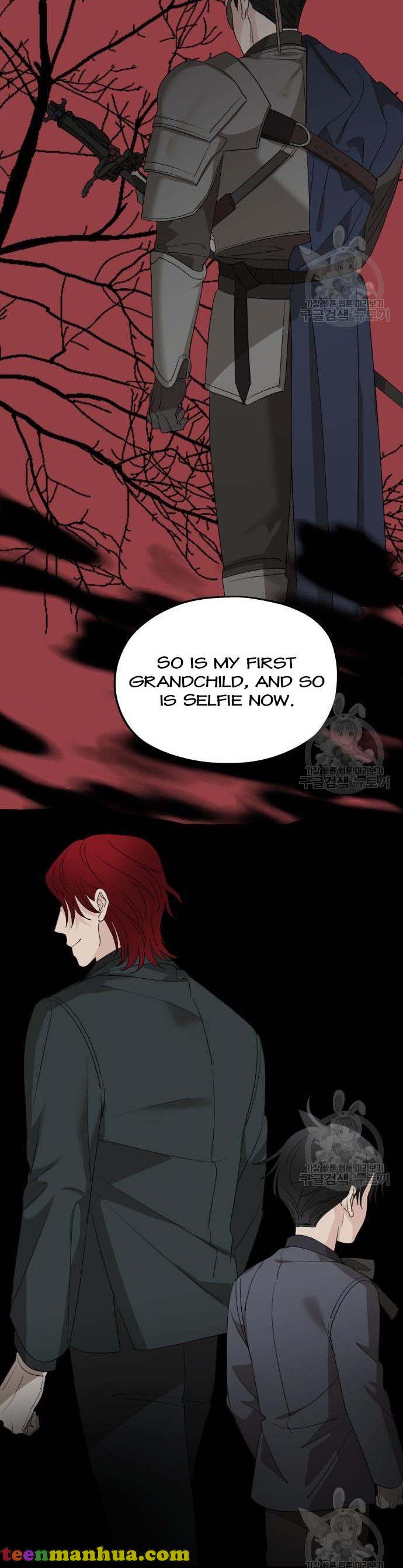 My In-Laws Are Obsessed With Me Chapter 72 page 23