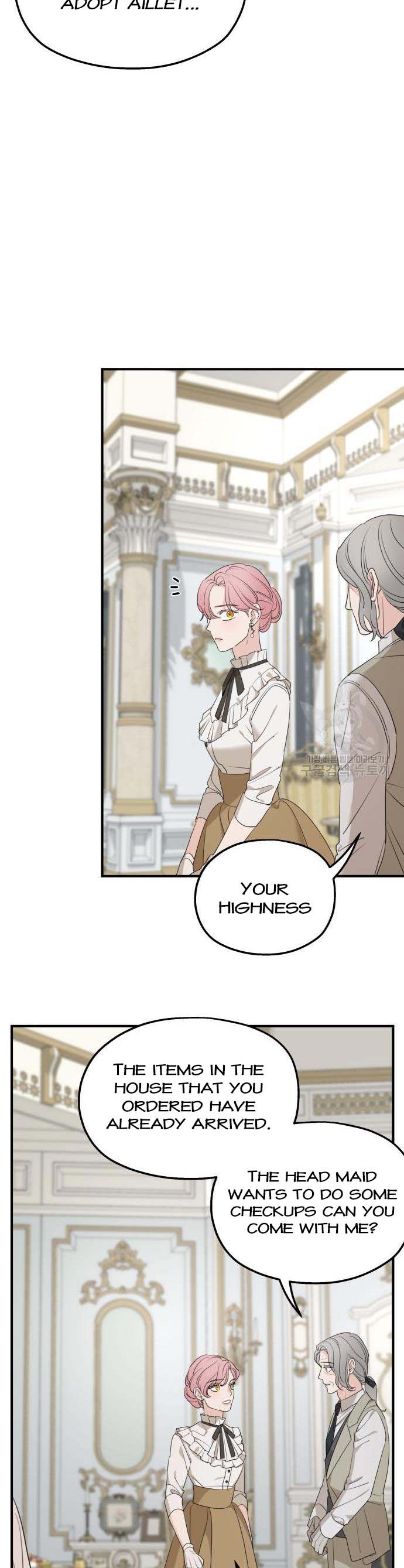 My In-Laws Are Obsessed With Me Chapter 72 page 38