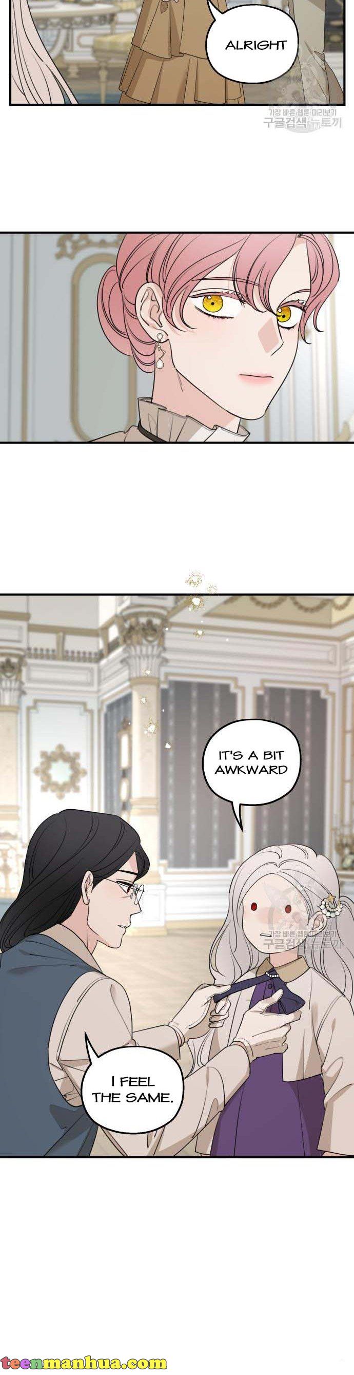My In-Laws Are Obsessed With Me Chapter 72 page 39