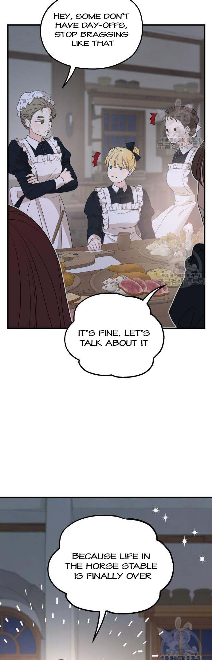 My In-Laws Are Obsessed With Me Chapter 72 page 42