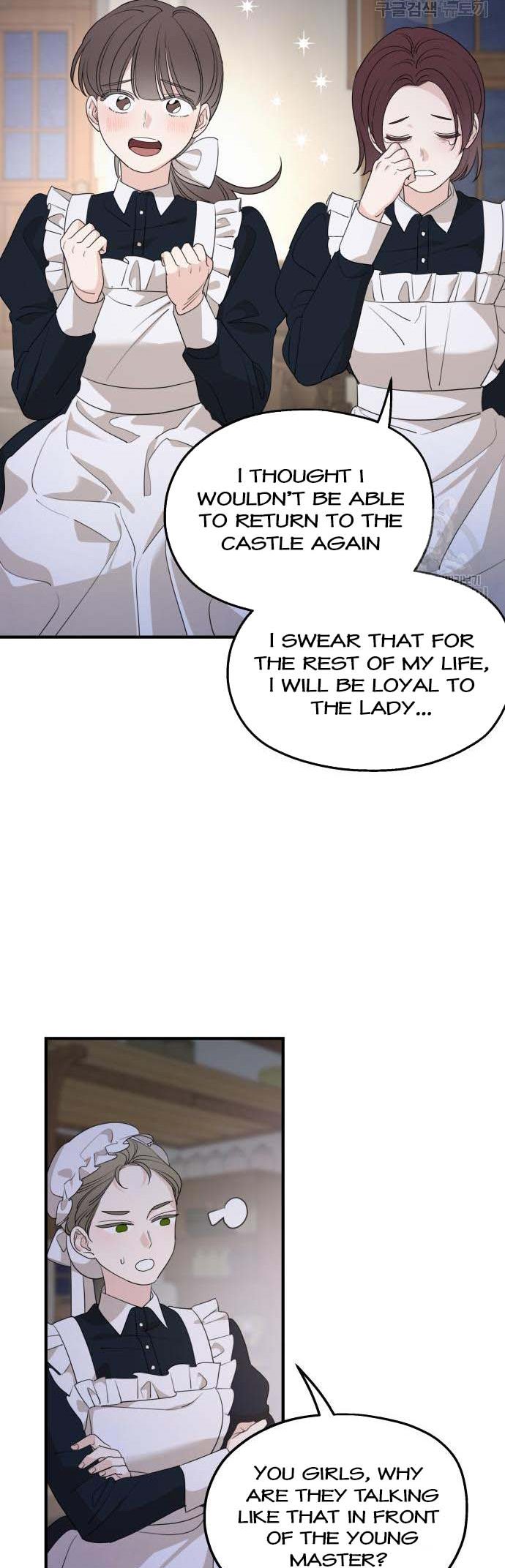 My In-Laws Are Obsessed With Me Chapter 72 page 43