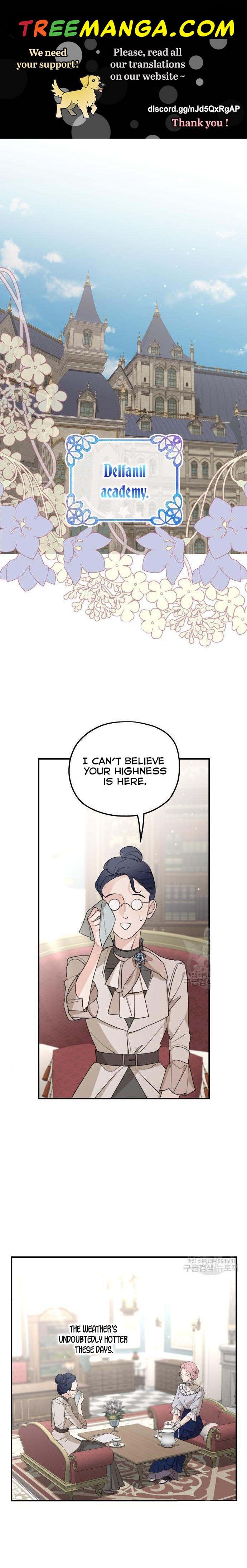 My In-Laws Are Obsessed With Me Chapter 48 page 1