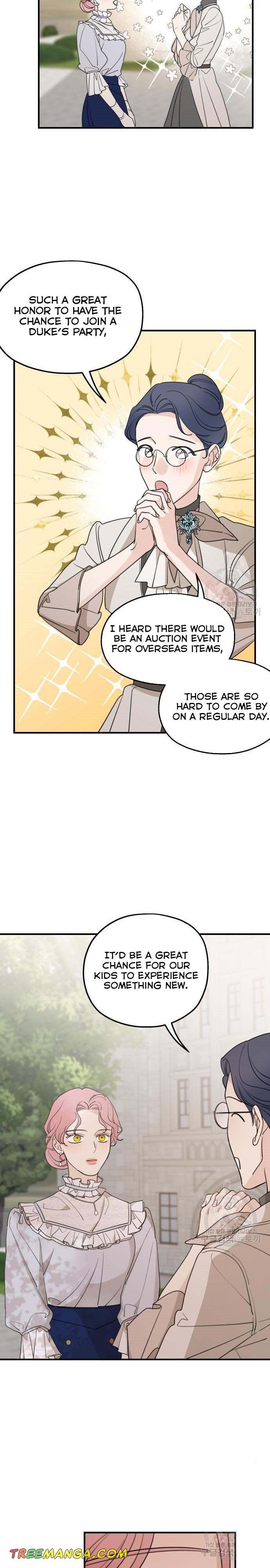 My In-Laws Are Obsessed With Me Chapter 48 page 9