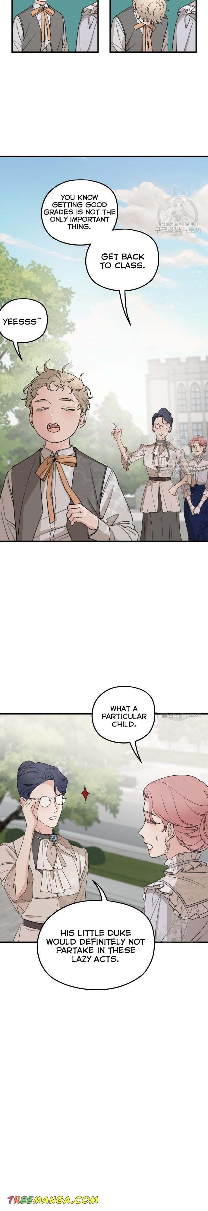 My In-Laws Are Obsessed With Me Chapter 48 page 13