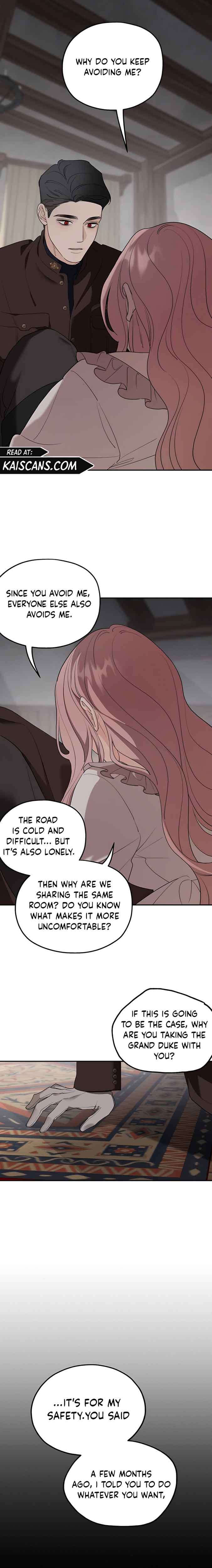 My In-Laws Are Obsessed With Me Chapter 84 page 3