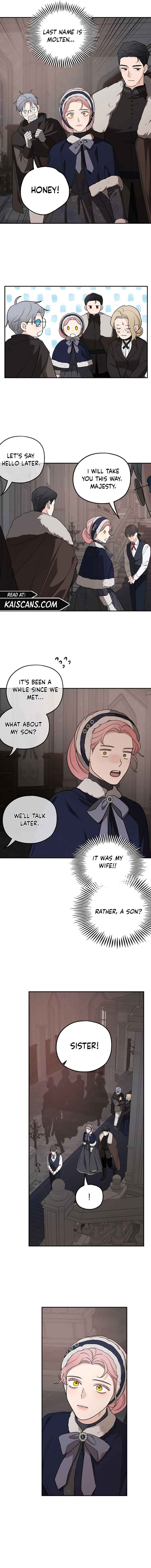 My In-Laws Are Obsessed With Me Chapter 84 page 16