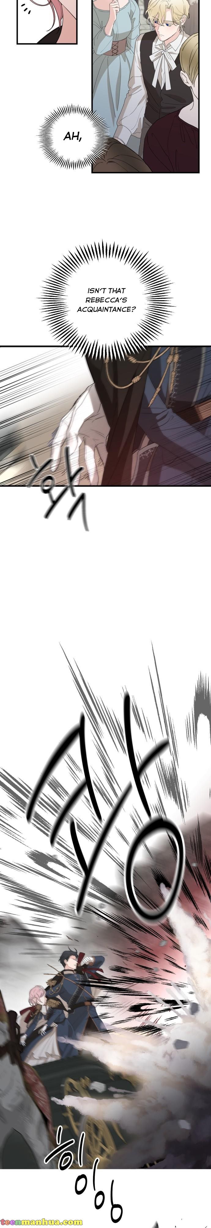 My In-Laws Are Obsessed With Me Chapter 28 page 14