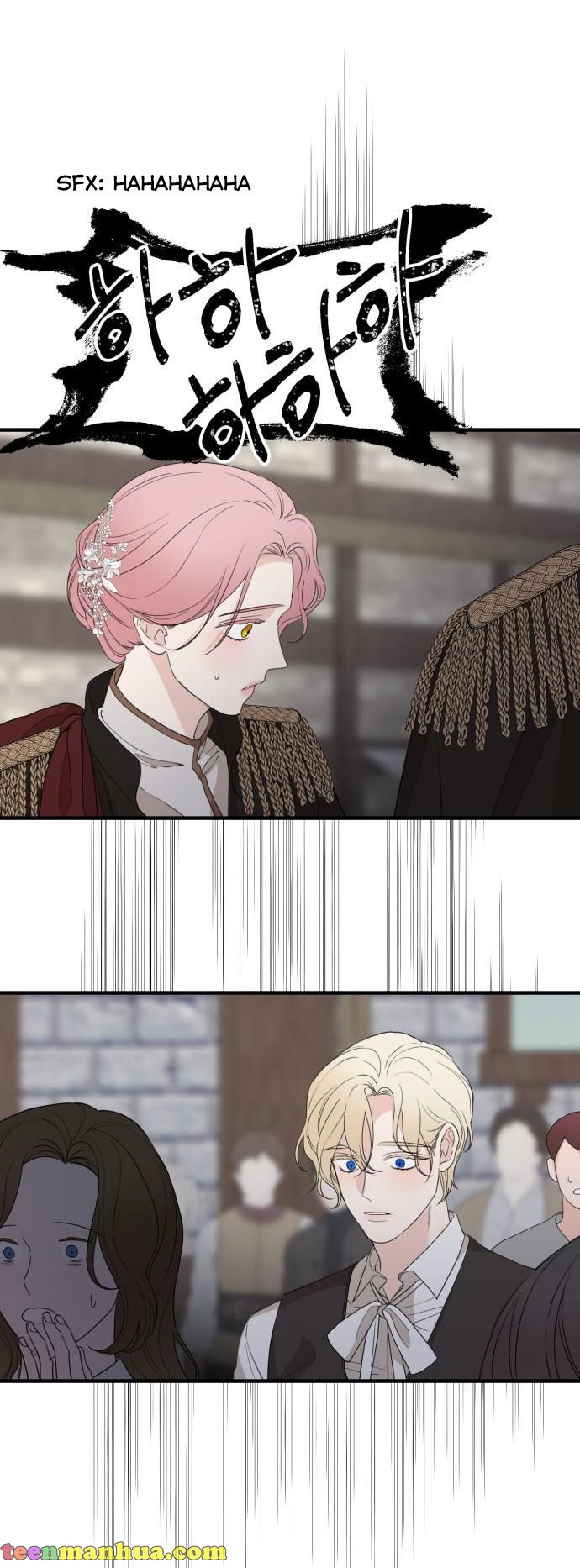 My In-Laws Are Obsessed With Me Chapter 28 page 22