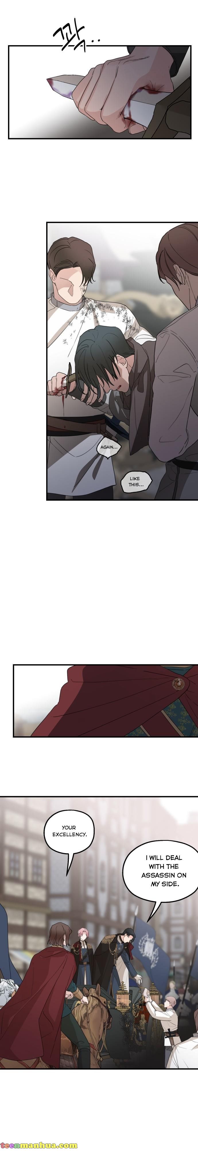 My In-Laws Are Obsessed With Me Chapter 28 page 25