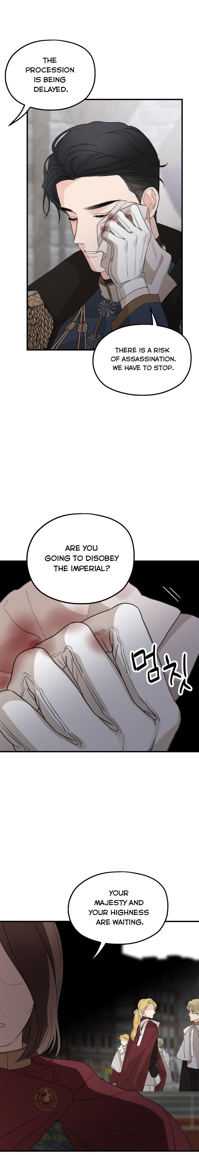 My In-Laws Are Obsessed With Me Chapter 28 page 26