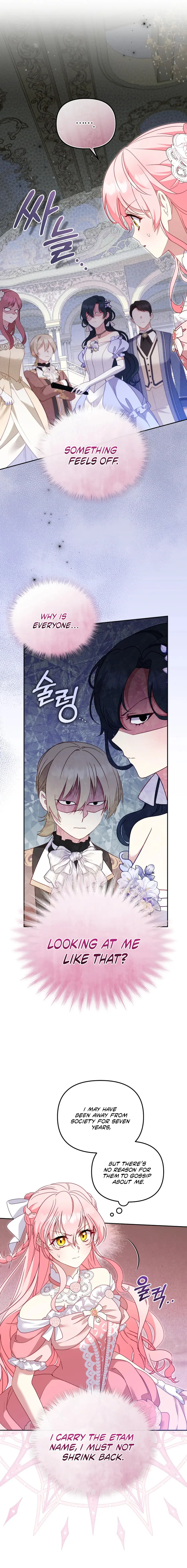 Being Raised by Villains Chapter 118 page 2